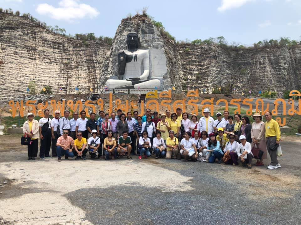 ธรรมะสัญจร ที่จังหวัดสุพรณบุรี วันที่ ๑๑ พฤษภาคม ๒๕๖๒